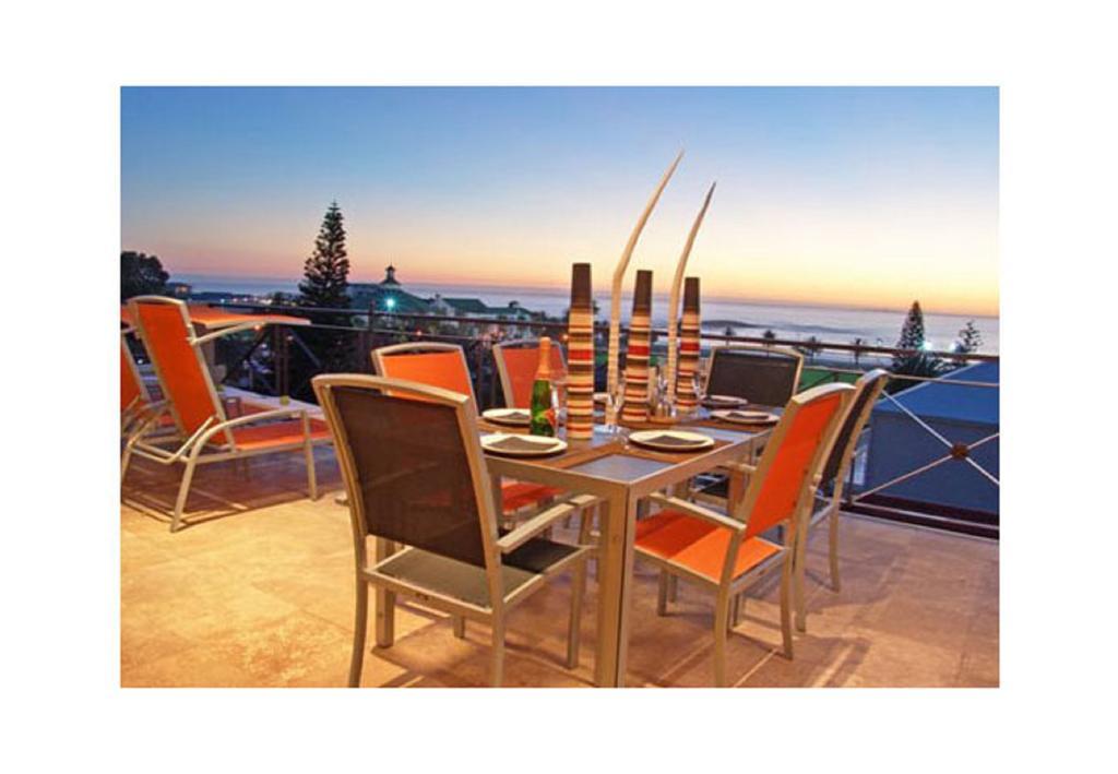 Beachside Villa & Penthouse Кейптаун Екстериор снимка