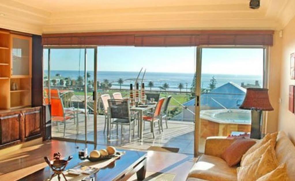 Beachside Villa & Penthouse Кейптаун Екстериор снимка